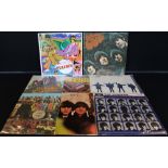 BEATLES - Good collection of 15 x LPs and 1 x EP with a near complete run of studio LPs.