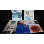 80s POP - Nice collection of over 100 x 12" and LPs. Featuring releases from Madonna (x17) inc.