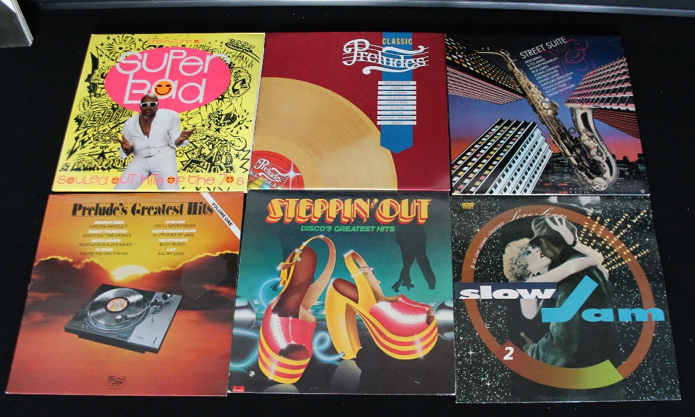 SOUL COMPS - Stirrin' pack of 18 x major LP compilations, - Image 2 of 3