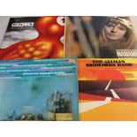 ROCK/PROG - Quality collection of over 50 x LPs.