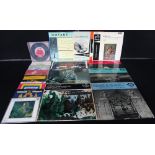 CLASSICAL - Large collection of around 150 x LPs with a varied selection of releases including