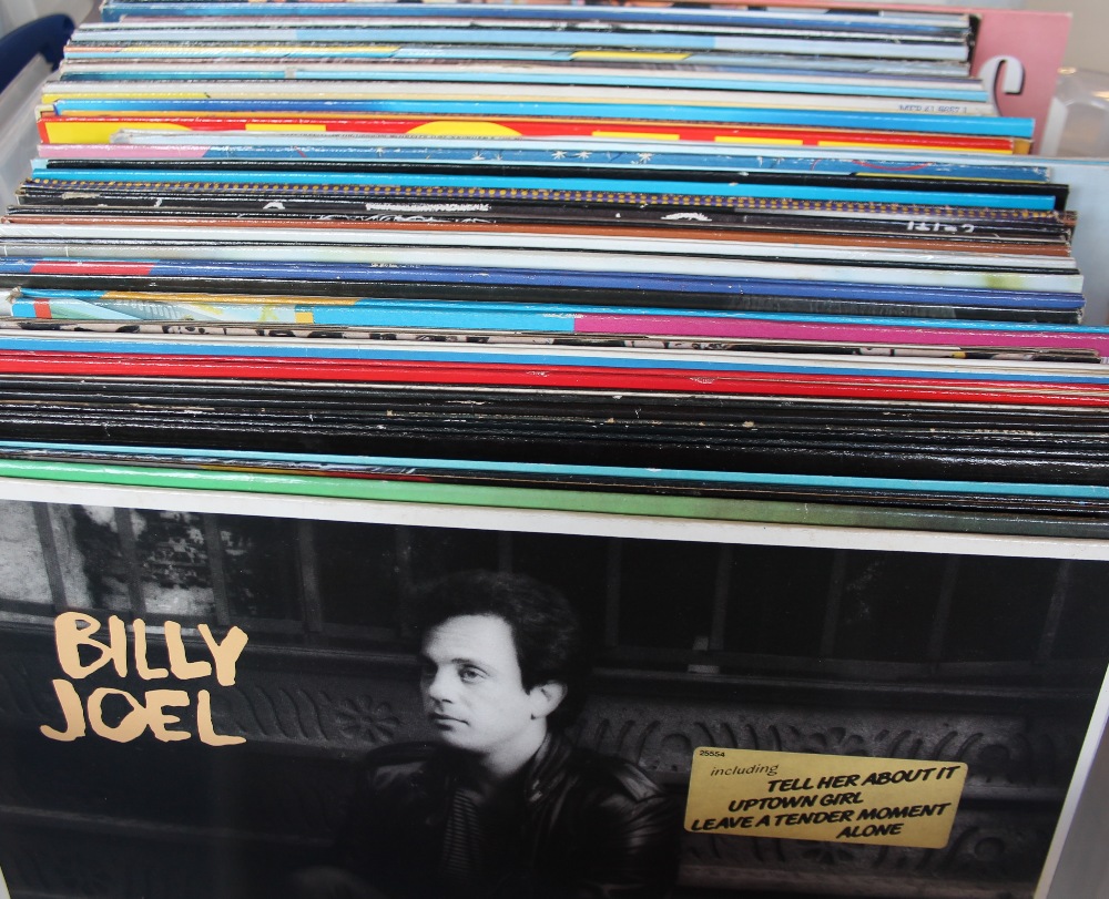 ROCK & POP LPs - Great collection of 71 x LPs with many popular albums. - Image 2 of 2