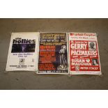 POSTERS - a collection of 26 posters (various sizes) to incude the University of London Union