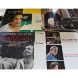 CLASSICAL - MIXED - Nice varied selection of over 80 x LPs that includes collectible titles on