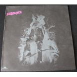 AUDIENCE - The underrated S/T release from the British 'art rock' band,