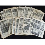 NME NEWSPAPERS - complete set of NME's from 1965.