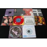 RECORD STORE DAY/INDIE - Nice selection of 23 x 7" singles including those limited edition releases
