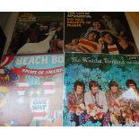 60s SURF/POP - Rockin' collection of 19 x LPs.