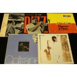 JAZZ & CLASSICAL - Diverse collection of around 100 x LPs.