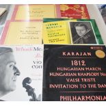 CLASSICAL - HMV/EMI - Superb collection of around 80 x LPs with many early editions and collectible