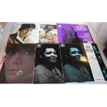 60s/ROCK & POP - Diverse collection of 39 x LPs.