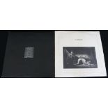 JOY DIVISION - A great pack of 2 x 1st pressing LPs.