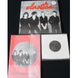 ELASTICA - Great pack of records which includes their 1st LP, 4 x 7" singles,