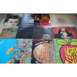 INDIE - Great selection of over 60 x (almost entirely) 12" singles with a whole host of collectible