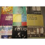ROCK & PROG - Great collection of around 60 x LPs.