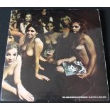 JIMI HENDRIX EXPERIENCE - ELECTRIC LADYLAND - A well presented original UK 'white text' pressing