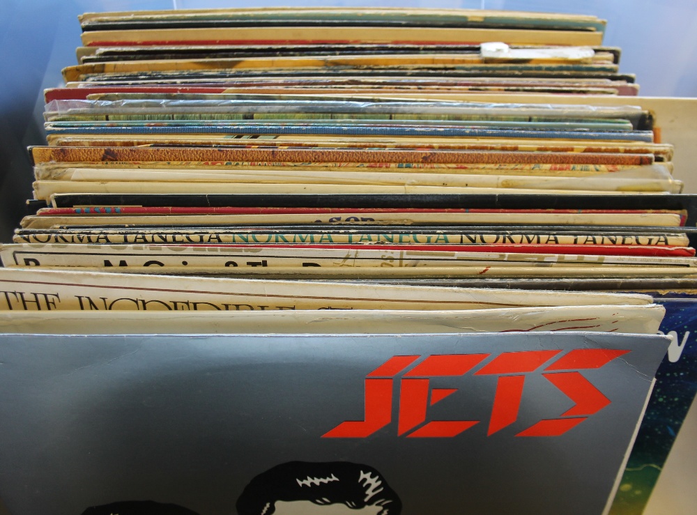 CLASSIC ROCK - Collection of over 50 x LPs with collectible albums. - Image 2 of 2