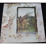 LED ZEPPELIN - 'IV' - A great rare original UK pressing of the 'untitled' fourth release from Zep,