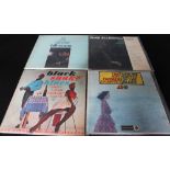JAZZ - Nice collection of around 100 x LPs.