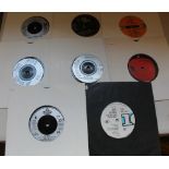 HIP HOP/DANCE - Great selection of around 150 x 7" singles.