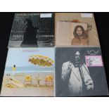 NEIL YOUNG - 70s STUDIO RELEASES - A Great selection of 8 x early pressing LPs from 'shaky' from