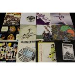 ROCK/PUNK SINGLES - Stomping collection of around 60 x 7" singles.