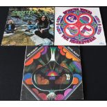 BLUES/JAZZ/PROG ROCK - Smashing pack of 3 x collectible LPs.