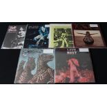 NEIL YOUNG - 1980s/COMPS/LIVE/LIMITED EDITION LPs - Brilliant collection of 14 x original pressing