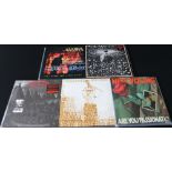 NEIL YOUNG - 90s/2000s LPs - Finishing off this hugely impressive Neil Young collection,