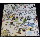 LED ZEPPELIN III - A very well presented 1st UK pressing of the well loved 1970 release.