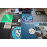 HOUSE/TRANCE/OLD SCHOOL CLASSICS - Another huge collection of over 500 classic (mainly) 12"