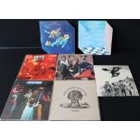 TRAFFIC - A wonderful collection of all 7 studio albums (that were released on vinyl) and 6 x