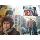 FOLK/FOLK ROCK - Nice collection of around 50 x LPs with collectible albums.