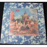 THE ROLLING STONES - SATANIC MAJESTIES - A great 1st UK mono pressing of this sought after release