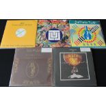 JETHRO TULL - A nice selection of 5 x compilations/limited edition releases.