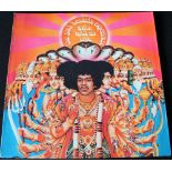 THE JIMI HENDRIX EXPERIENCE - AXIS: BOLD AS LOVE - A great complete 1st UK stereo pressing of the