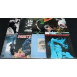 ROCK/POP/SOUL - Eclectic mix of 34 x LPs.