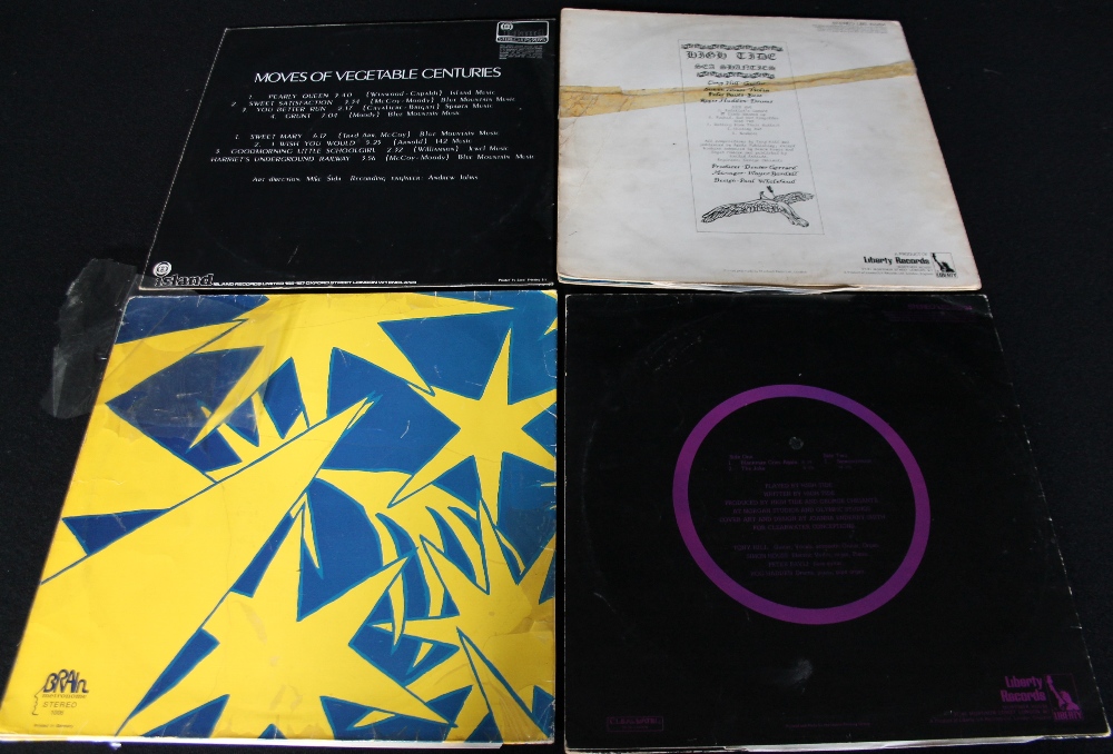 PROG/KRAUT - Nice bundle of 4 x original release LPs. - Image 2 of 2