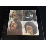 THE BEATLES - LET IT BE BOX SET - A presentable complete 1st UK pressing of the album.