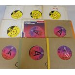 BFBS CYPRUS RECORD LIBRARY - PYE 1/2 - A fascinating collection of around 150 x 7" releases,