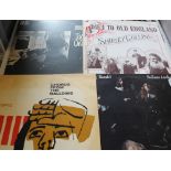 FOLK/FOLK ROCK - Nice collection of around 50 x LPs with collectible albums.