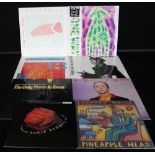 POP/INDIE 12" - Eclectic collection of around 100 x 12" titles.