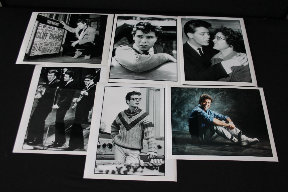 CLIFF RICHARD - a collection of 15 tour programmes, multiple tickets from 1984-1992, - Image 3 of 4
