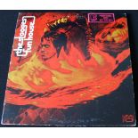 THE STOOGES - FUN HOUSE PROMO - A scarce and sought after original US promo of this essential