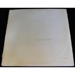 BEATLES - WHITE ALBUM - An original complete top loading stereo UK pressing,