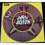 THE ROLLING STONES - JUMPIN' JACK FLASH AUSTRALIAN EXPORT - A rare Australian export issued with a