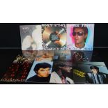ROXY MUSIC AND RELATED- Lovely collection of 19 x LPs and 25 x 7" showcasing the fantastic output