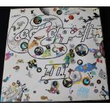 LED ZEPPELIN - III - A great 1st UK pressing.