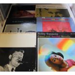 JAZZ - Another nice collection of over 80 x LPs.