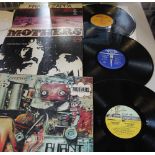 CLASSIC ROCK/FOLK ROCK/PROG - Excellent collection of over 50 x LPs with many rare albums!